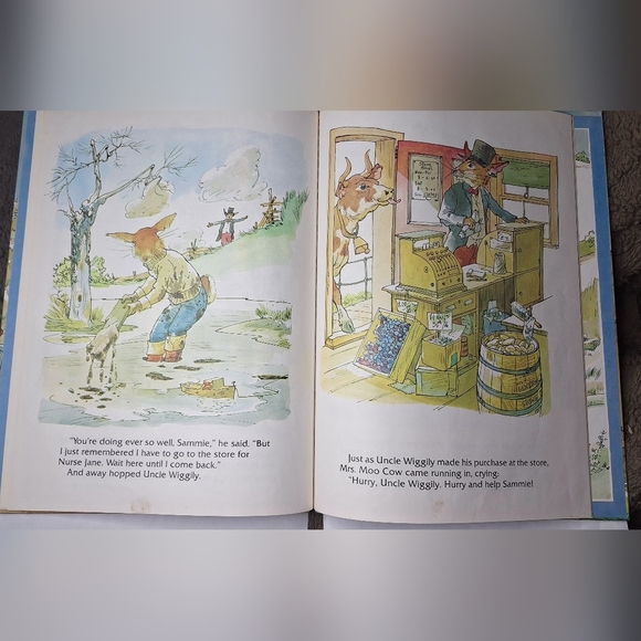 The Day Joe went to the Supermarket. by Dorothy Levenson. first edition 1963 HC - Picture 5 of 5